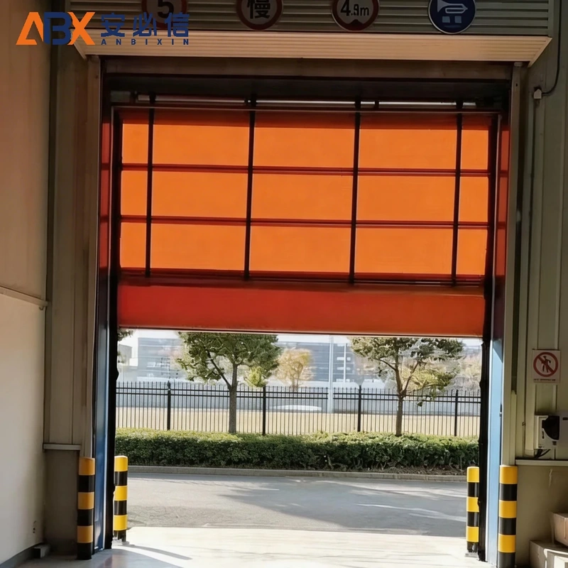宿州市PVC堆积门