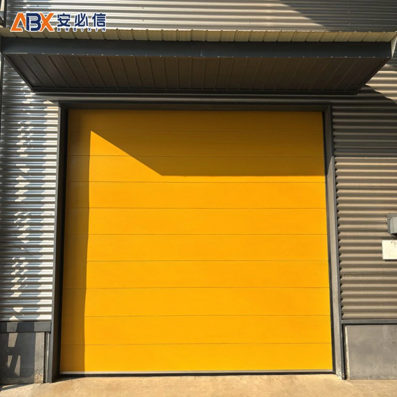 宿州市快速提升门