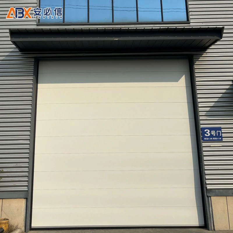 宿州市工业提升门