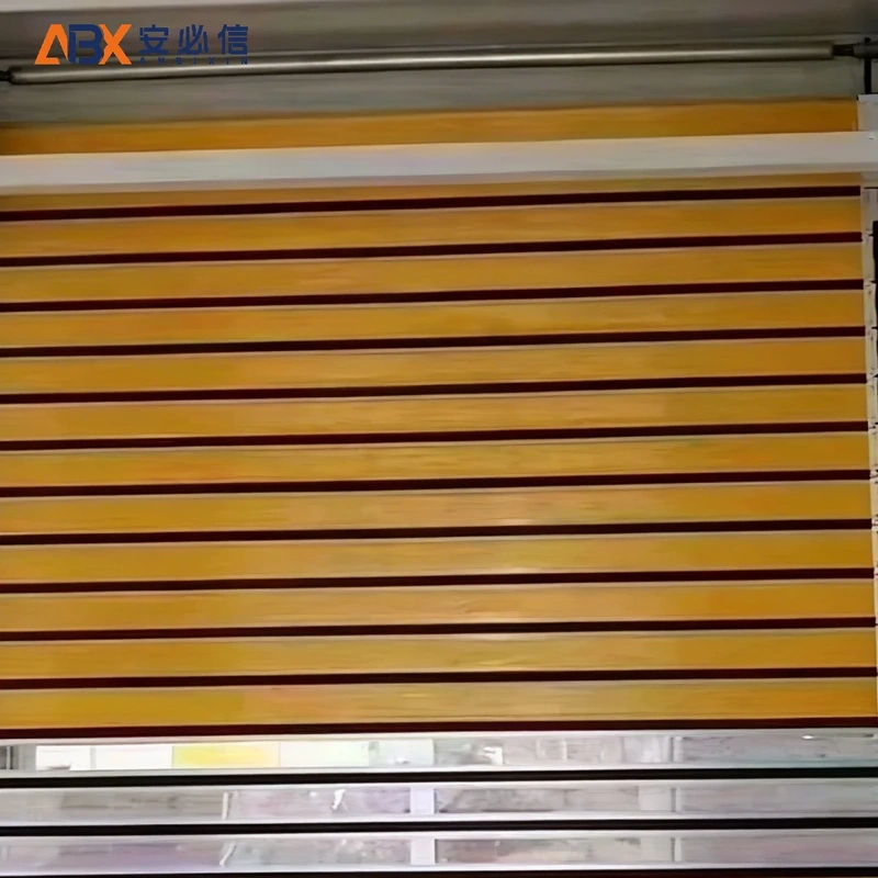 宿州市金属快速门